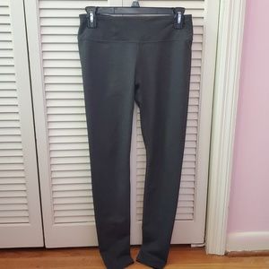 Fabletics high waisted grey leggings